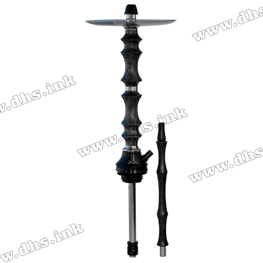 Шахта Sunrise Hookah - Classic Wood Black