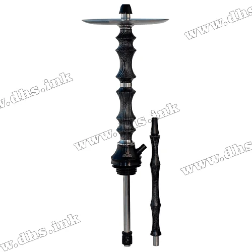 Шахта Sunrise Hookah - Classic Wood Black