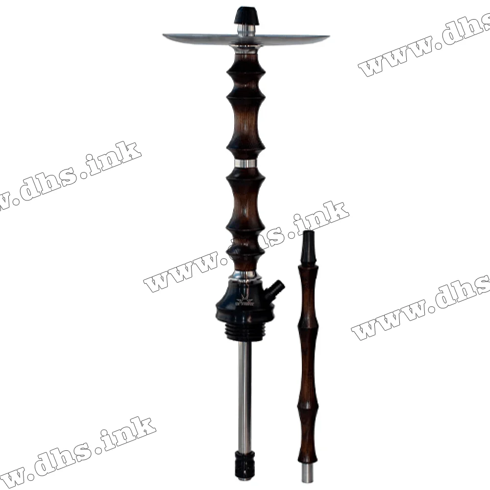 Шахта Sunrise Hookah - Classic Wood Brown