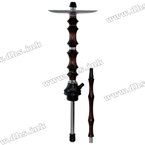 Шахта Sunrise Hookah - Classic Wood Brown