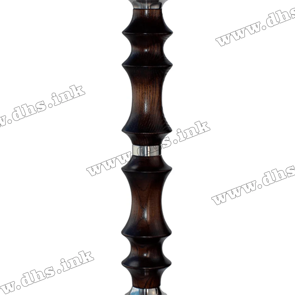 Шахта Sunrise Hookah - Classic Wood Brown