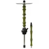 Шахта Sunrise Hookah - Classic Wood Crack Green