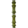 Шахта Sunrise Hookah - Classic Wood Crack Green