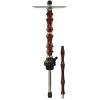 Шахта Sunrise Hookah - Classic Wood Crack Red