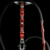 Шахта Sunrise Hookah - Classic Wood Crack Red