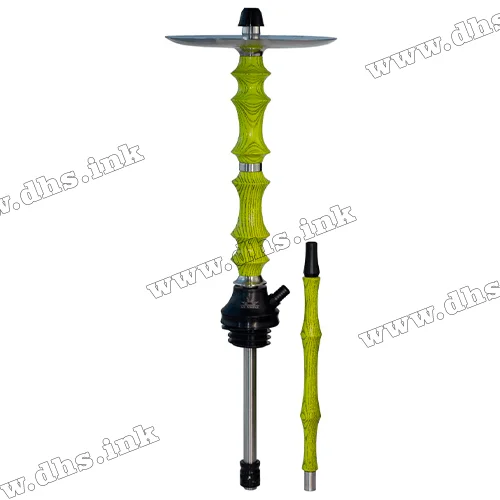 Шахта Sunrise Hookah - Classic Wood Green
