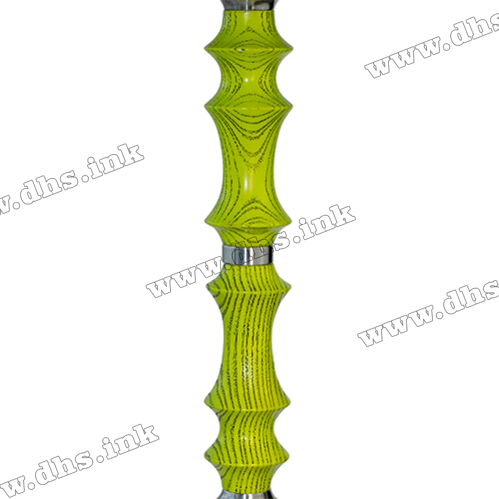Шахта Sunrise Hookah - Classic Wood Green