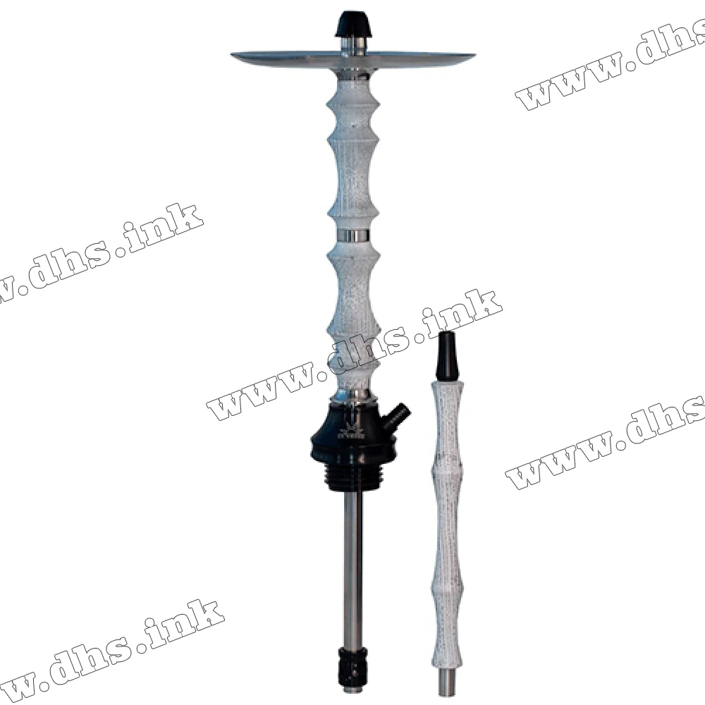 Шахта Sunrise Hookah - Classic Wood White