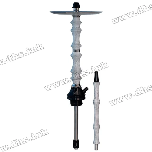 Шахта Sunrise Hookah - Classic Wood White