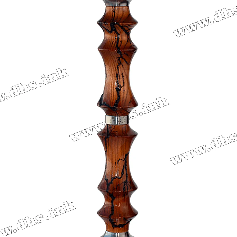Шахта Sunrise Hookah - Classic Wood Zipper