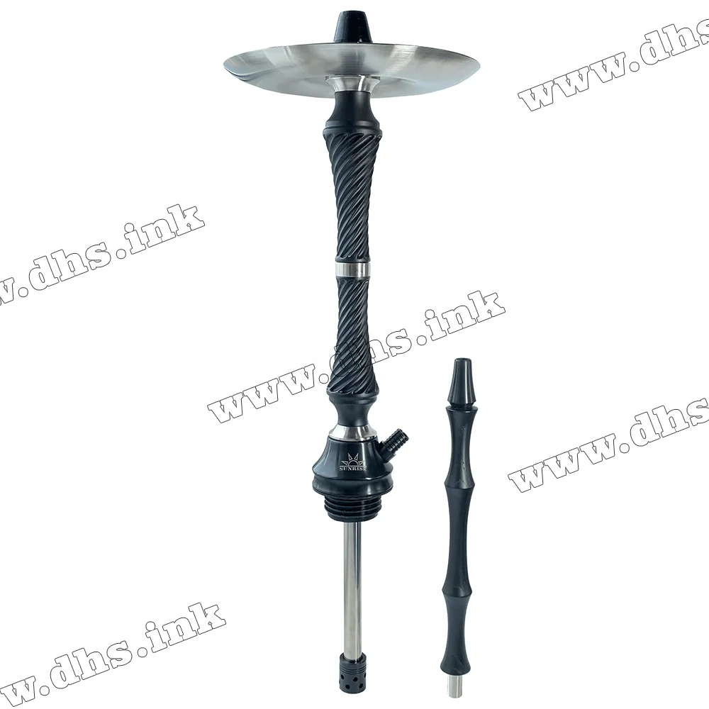 Шахта Sunrise Hookah - Classic Wood 2.0 Black