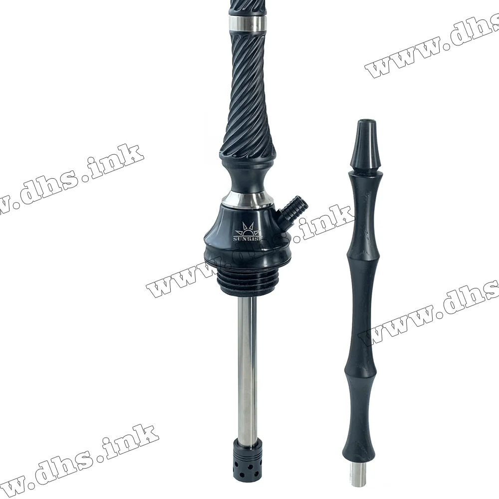 Шахта Sunrise Hookah - Classic Wood 2.0 Black