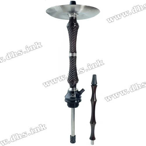 Шахта Sunrise Hookah - Classic Wood 2.0 Brown