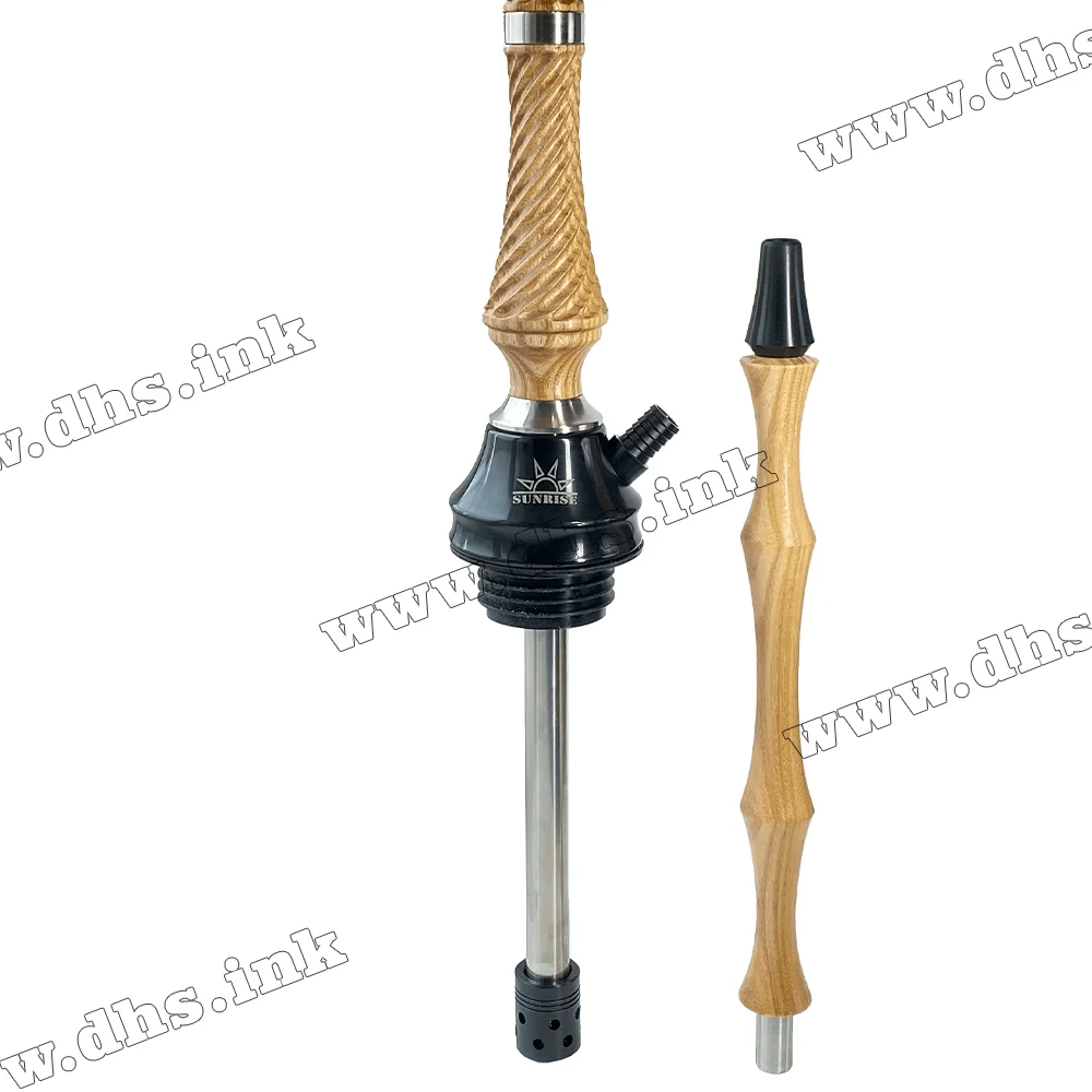 Шахта Sunrise Hookah - Classic Wood 2.0 Light