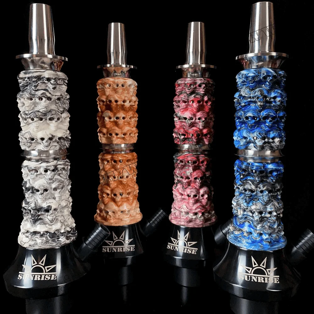 Шахта Sunrise Hookah - Windskull Stone Rock