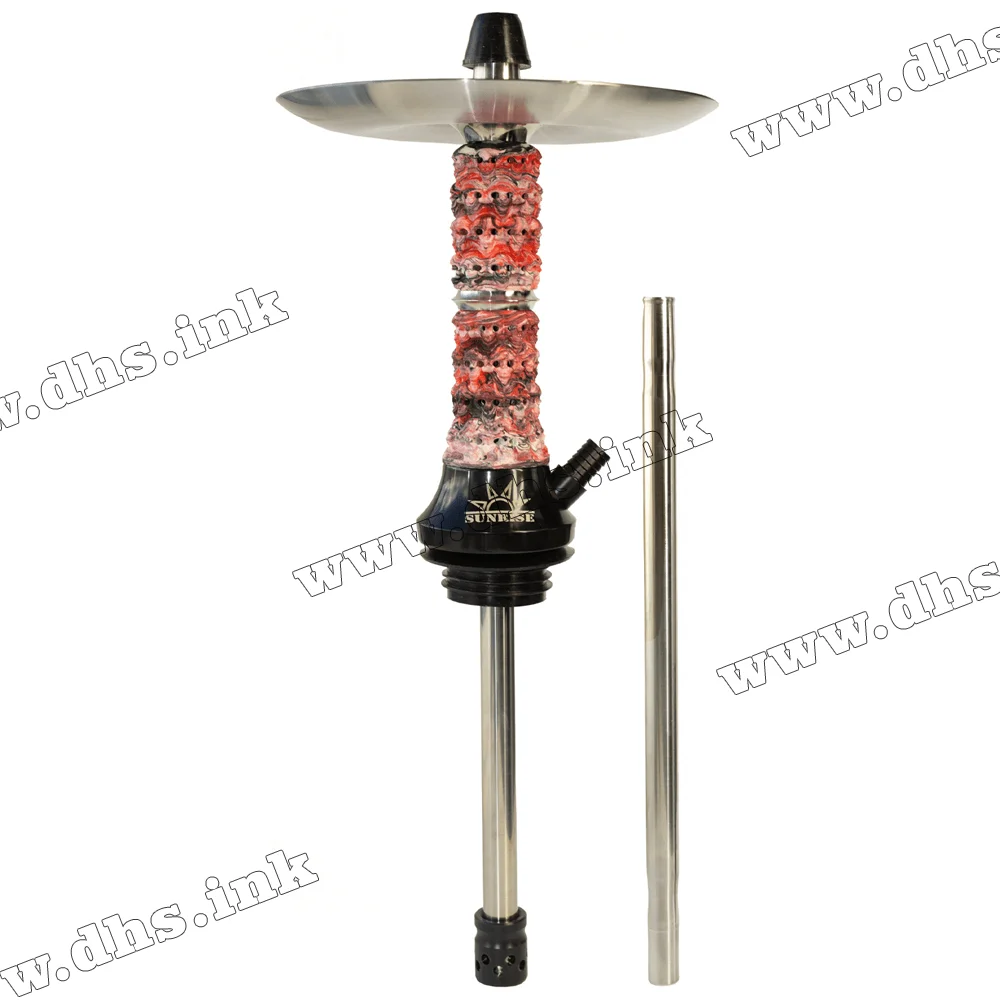 Шахта Sunrise Hookah - Windskull Stone Inferno