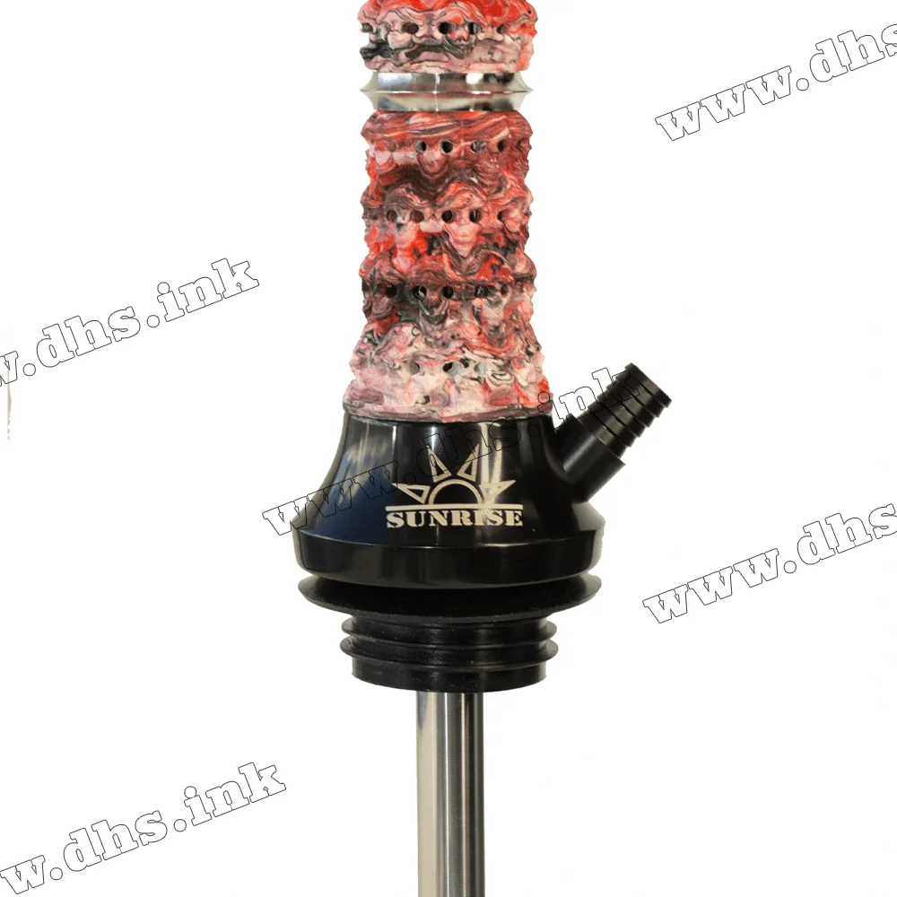 Шахта Sunrise Hookah - Windskull Stone Inferno