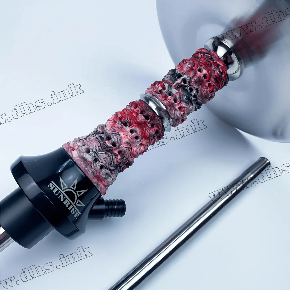 Шахта Sunrise Hookah - Windskull Stone Inferno