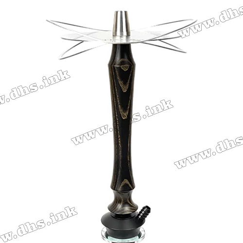 Накладка Tiaga Hookah - Wood Mood Black Gold