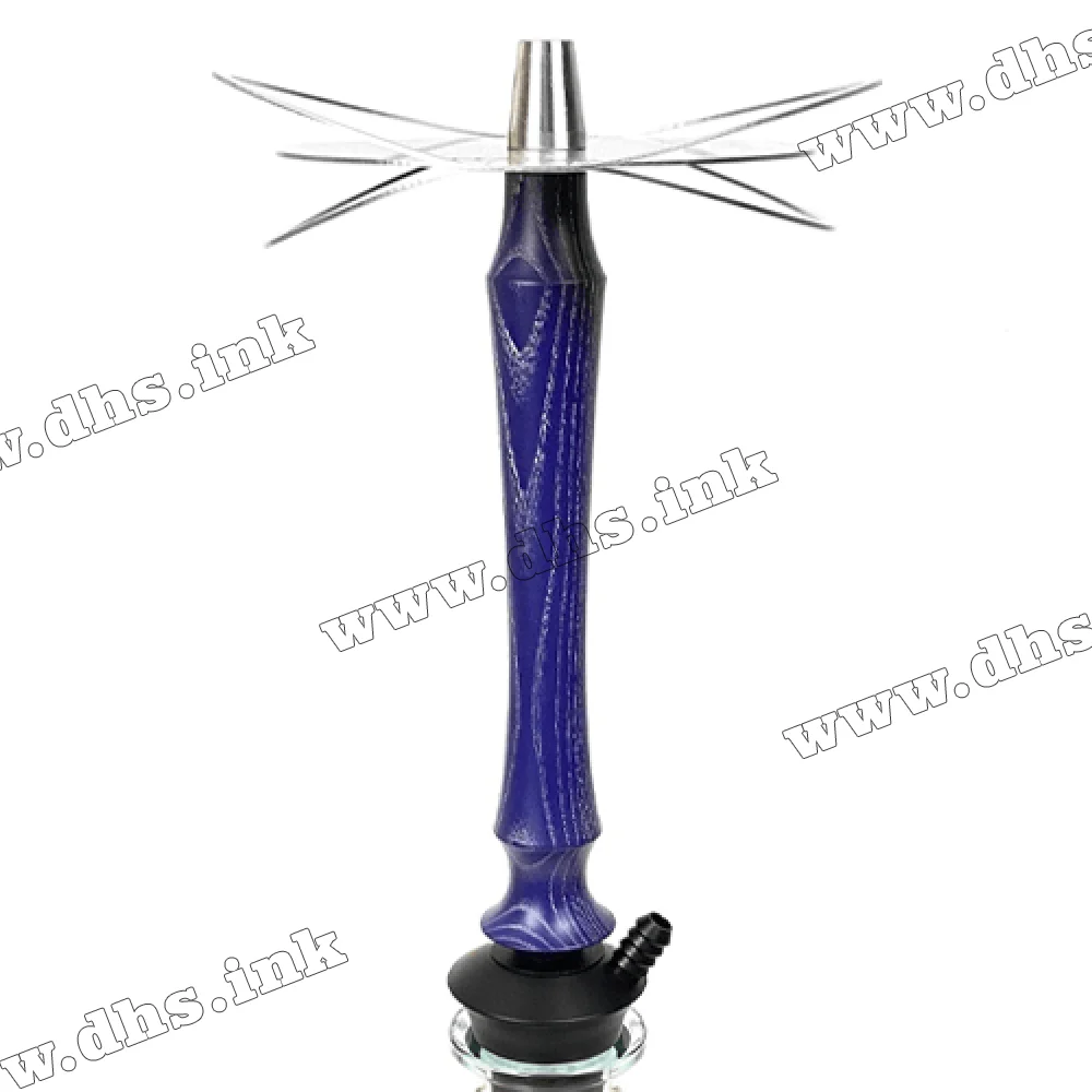 Накладка Tiaga Hookah - Wood Mood Blue Silver