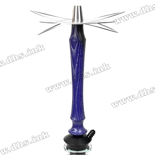 Накладка Tiaga Hookah - Wood Mood Blue Silver