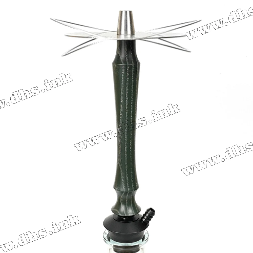Накладка Tiaga Hookah - Wood Mood Green Silver