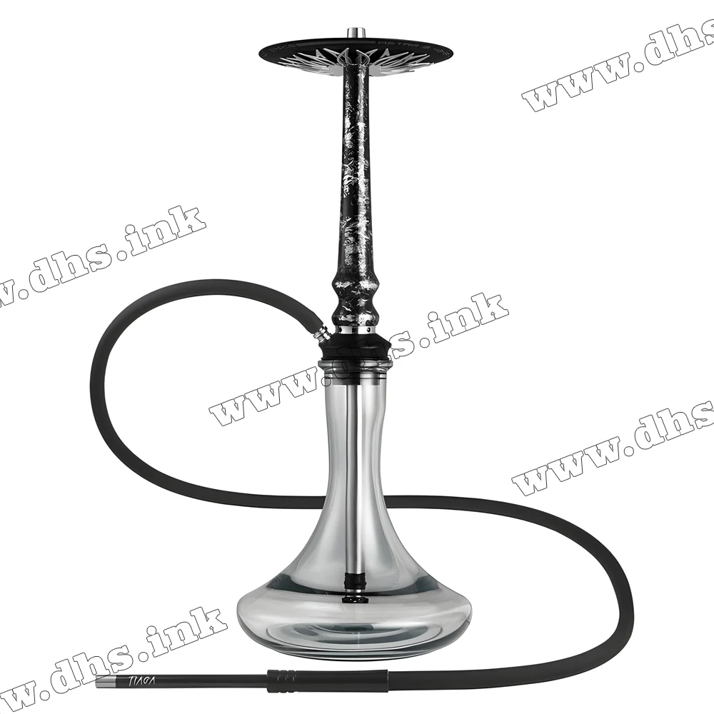 Шахта Tiaga Hookah - Astra (Серебряный)