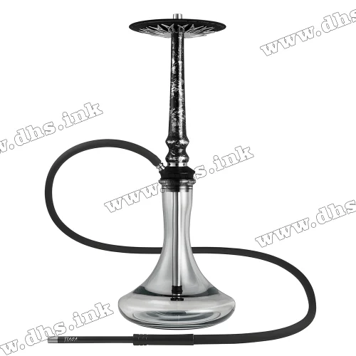 Кальян Tiaga Hookah - Astra (Серебряный)
