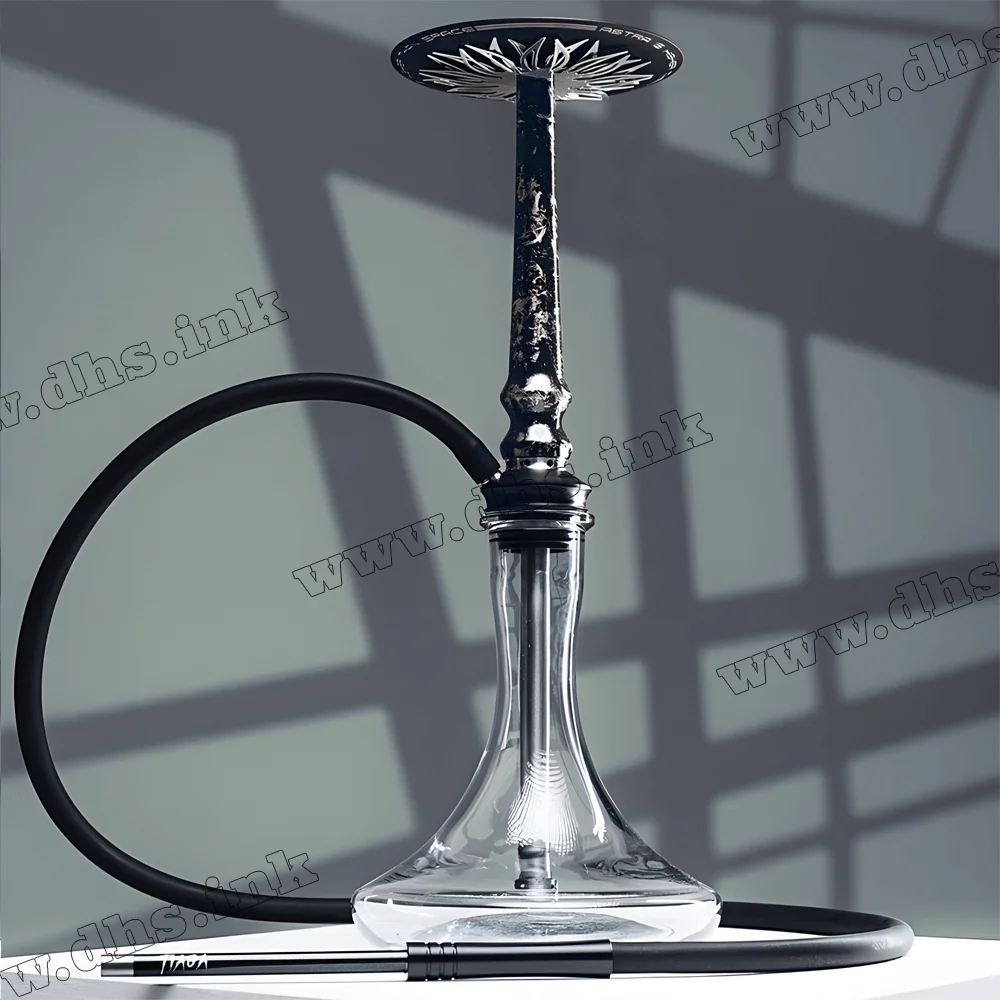 Шахта Tiaga Hookah - Astra (Серебряный)