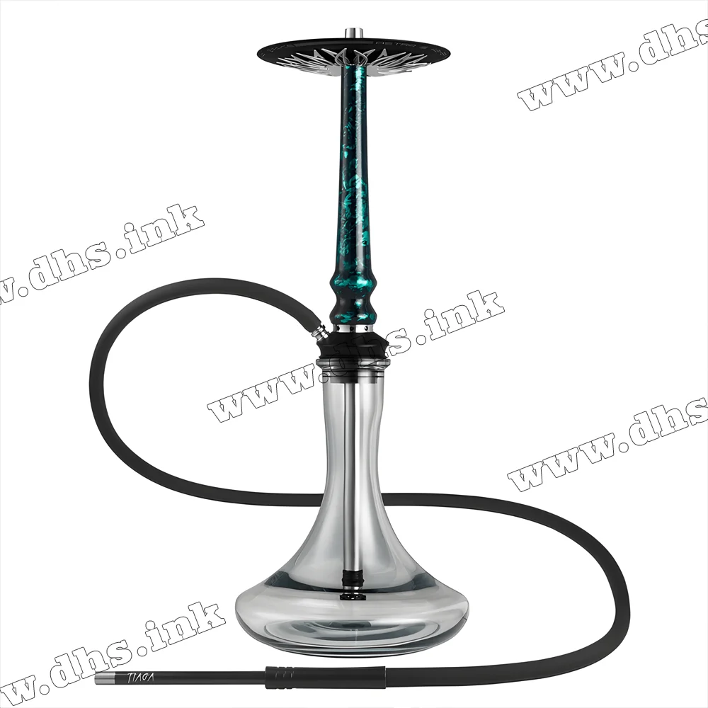 Шахта Tiaga Hookah - Astra (Изумрудный)