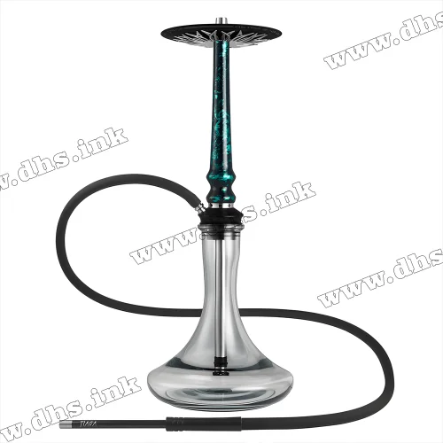 Кальян Tiaga Hookah - Astra (Изумрудный)