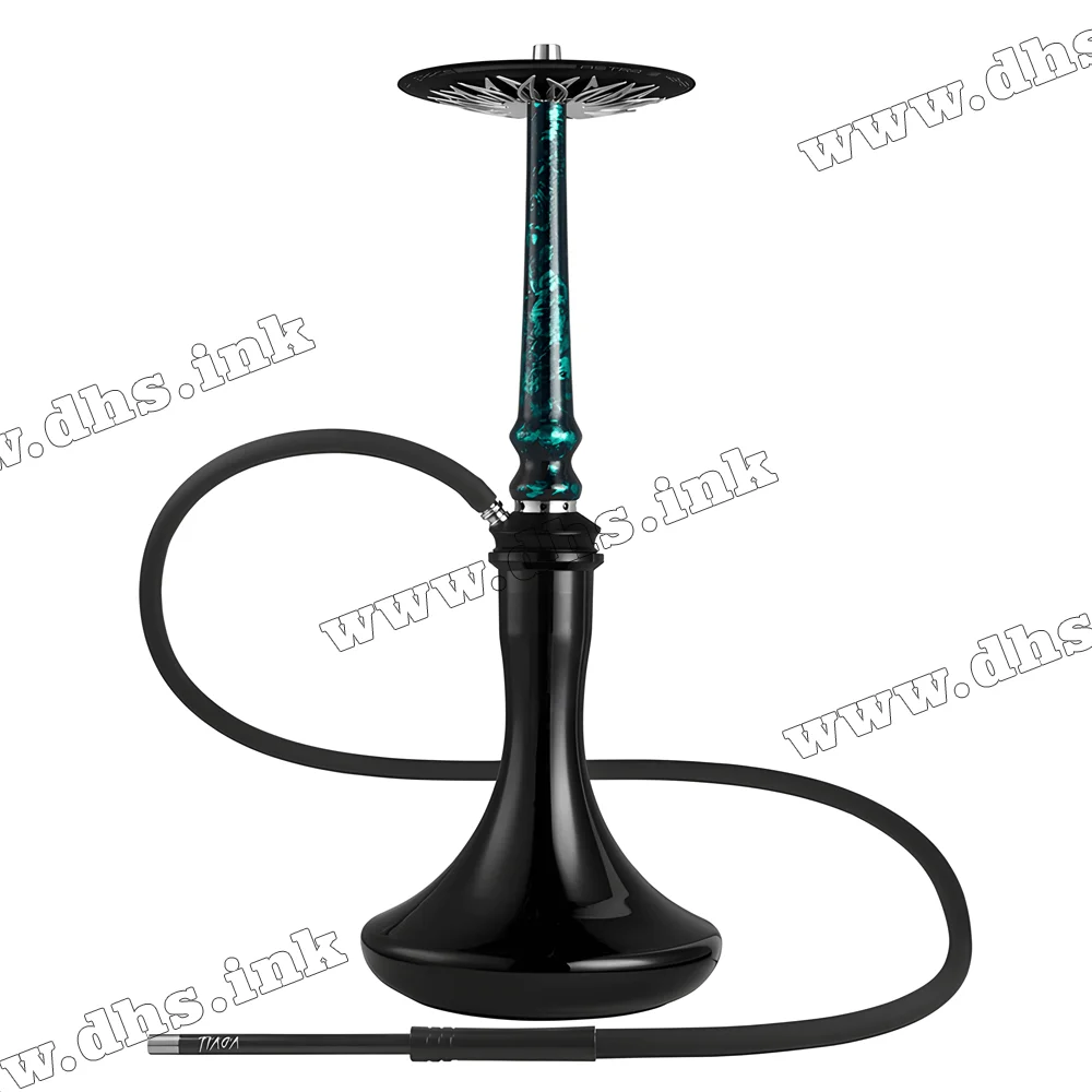 Кальян Tiaga Hookah - Astra (Изумрудный)