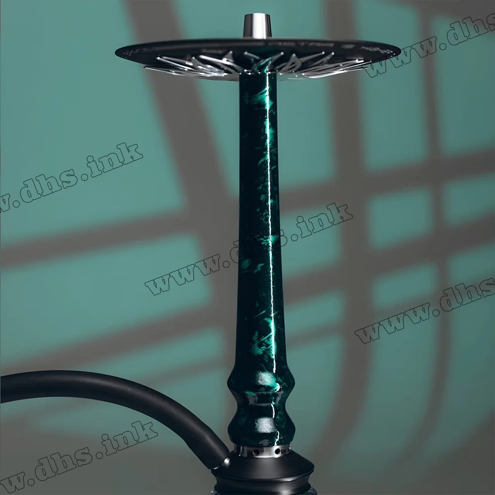 Шахта Tiaga Hookah - Astra (Изумрудный)