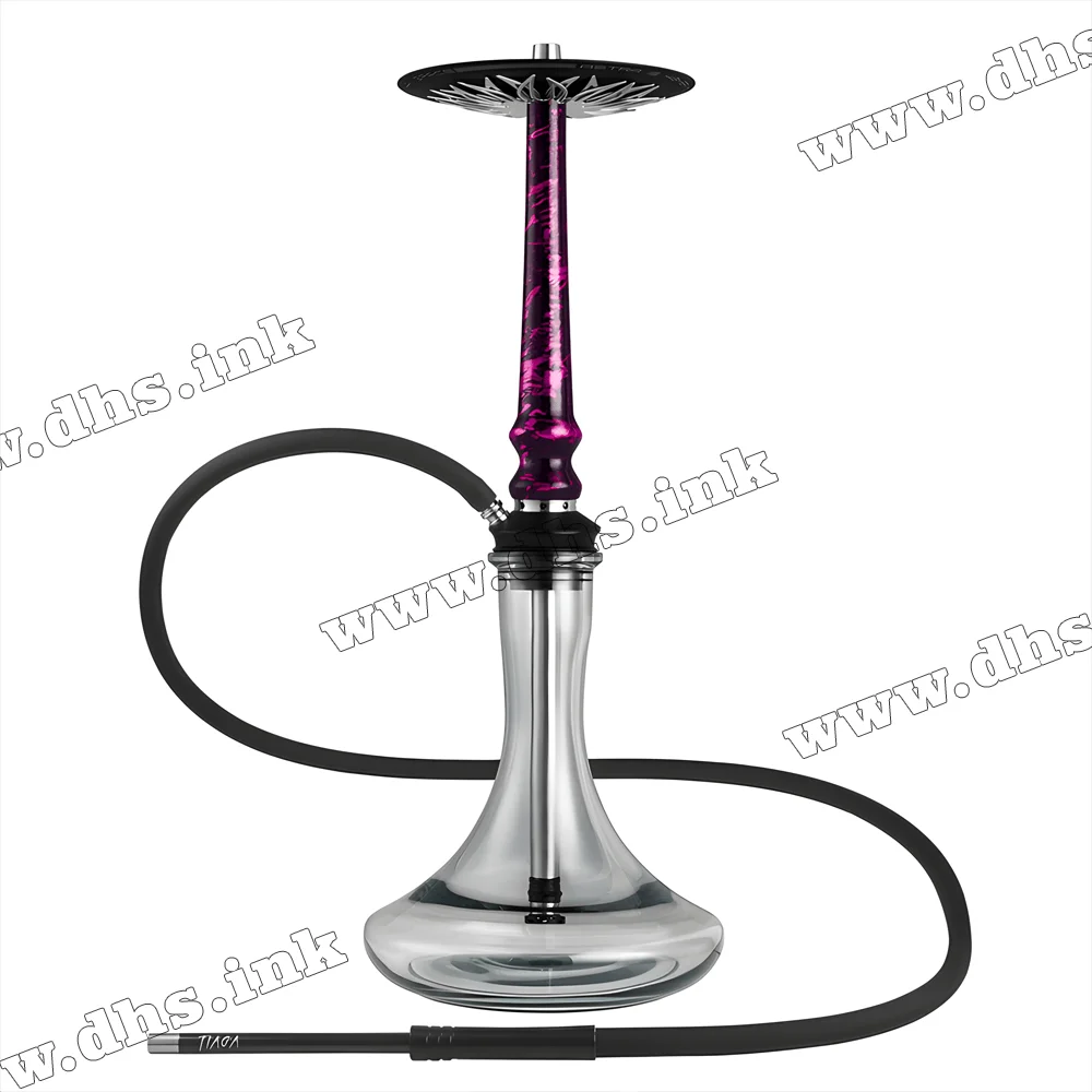 Шахта Tiaga Hookah - Astra (Розовый)