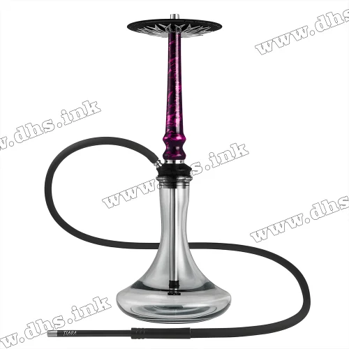 Кальян Tiaga Hookah - Astra (Розовый)