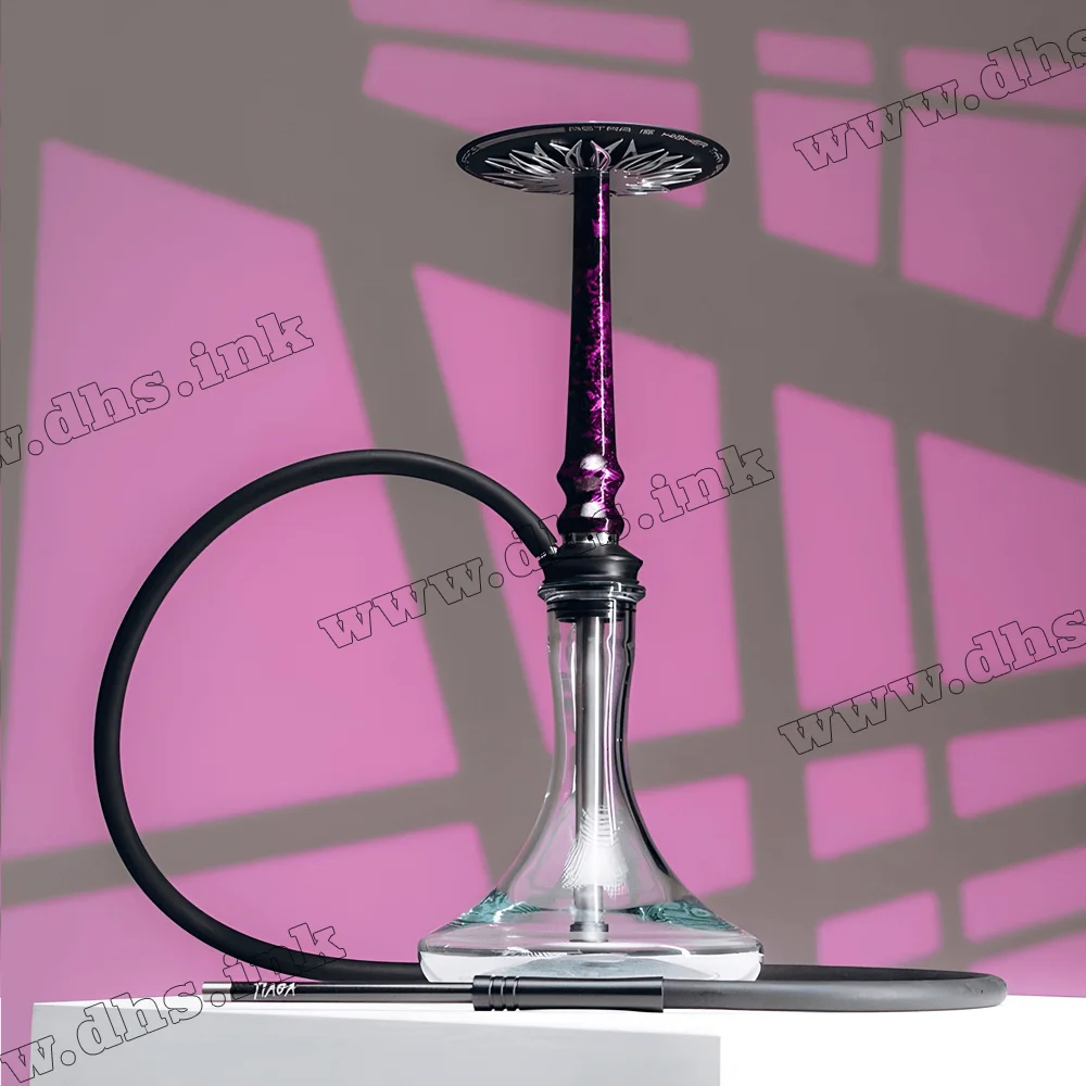 Шахта Tiaga Hookah - Astra (Розовый)