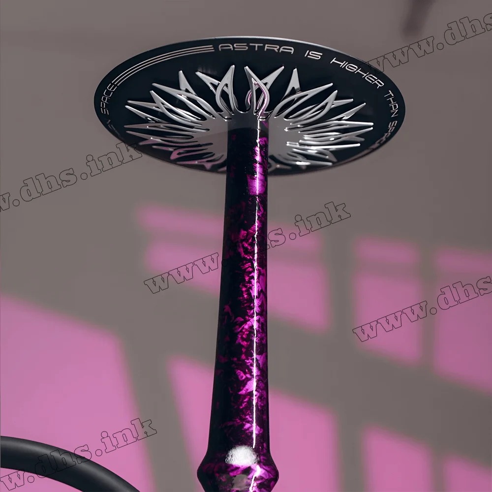 Шахта Tiaga Hookah - Astra (Розовый)
