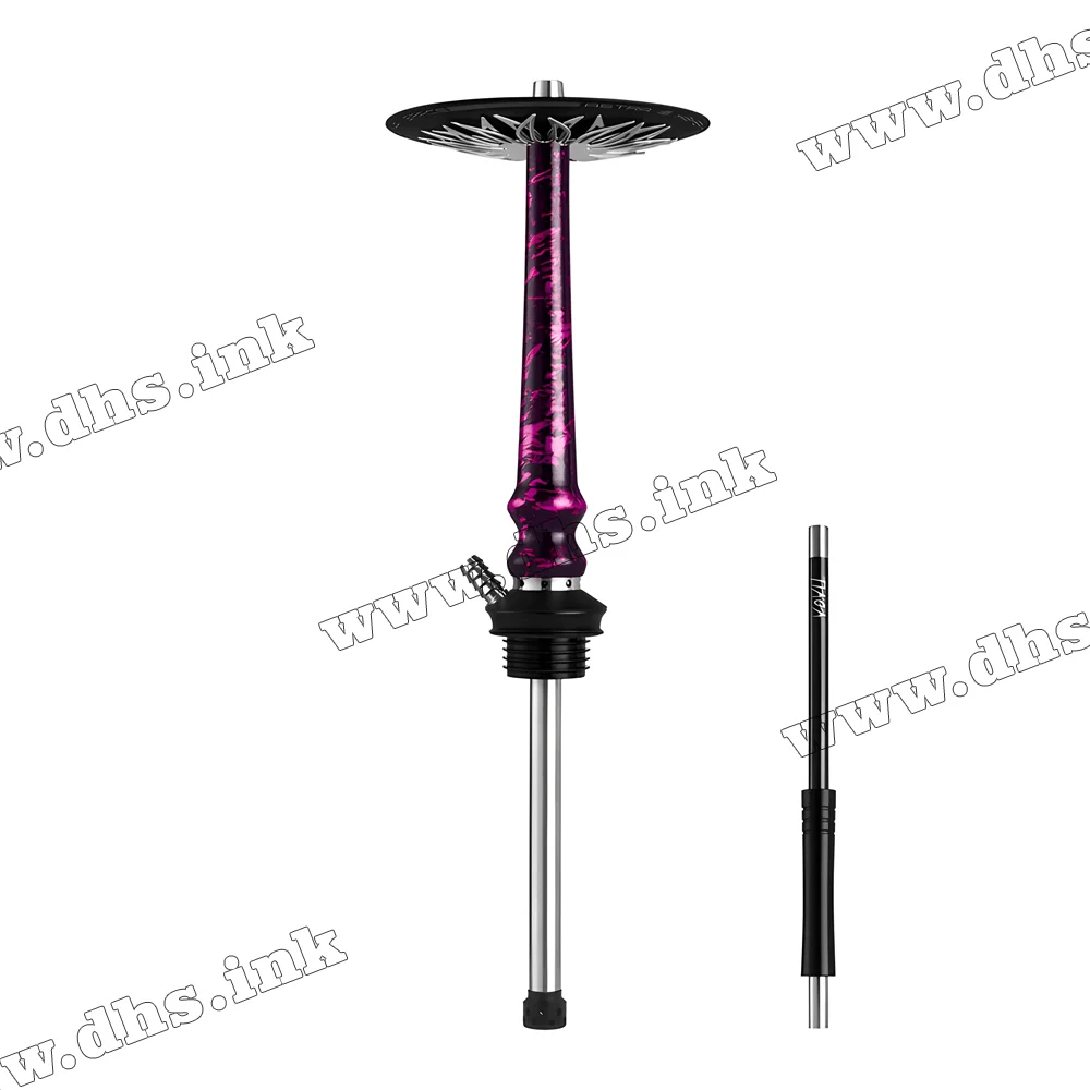 Шахта Tiaga Hookah - Astra (Розовый)
