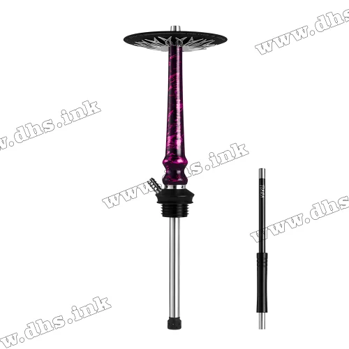 Шахта Tiaga Hookah - Astra (Розовый)