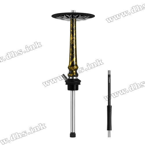 Шахта Tiaga Hookah - Astra (Золотой)