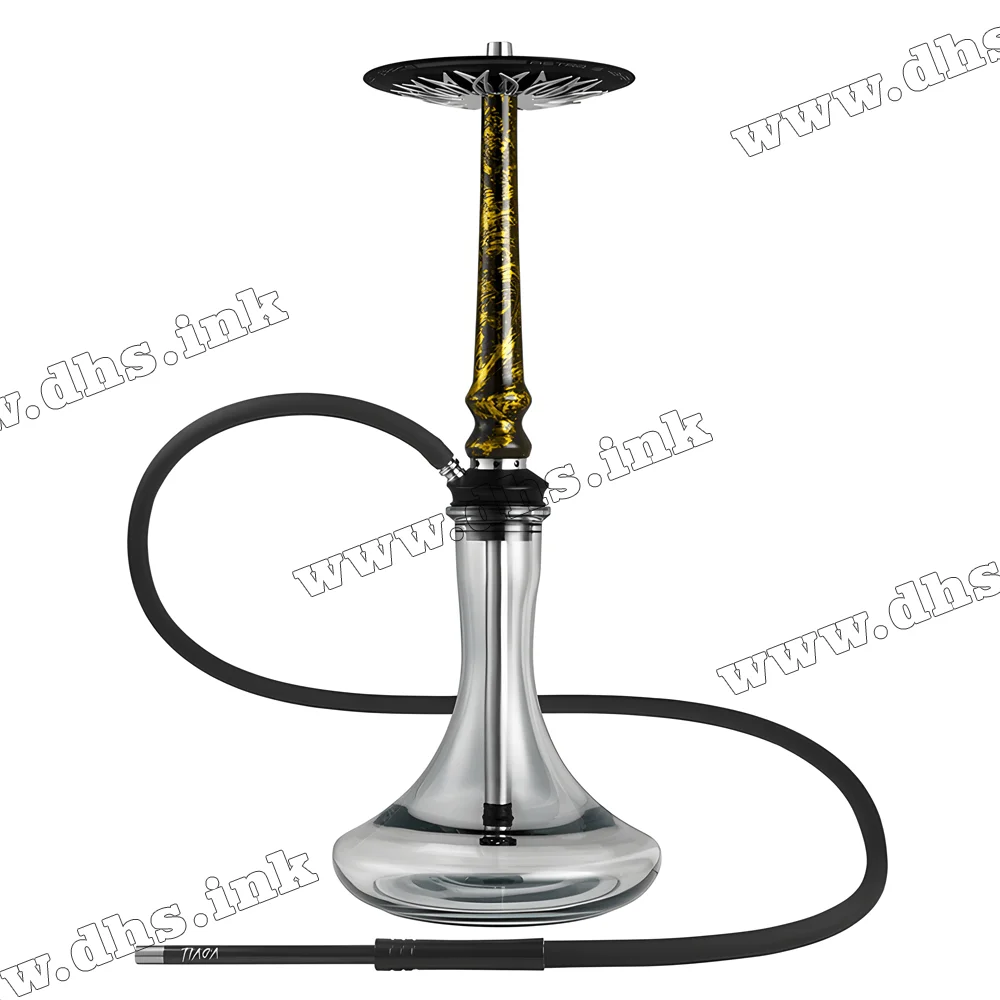 Шахта Tiaga Hookah - Astra (Золотой)