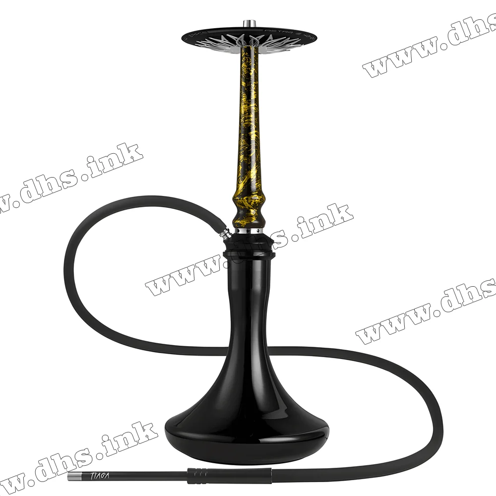 Кальян Tiaga Hookah - Astra (Золотой)