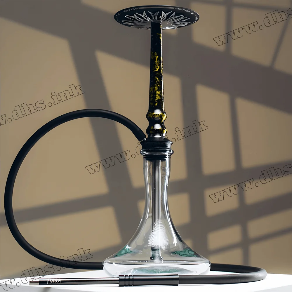 Шахта Tiaga Hookah - Astra (Золотой)