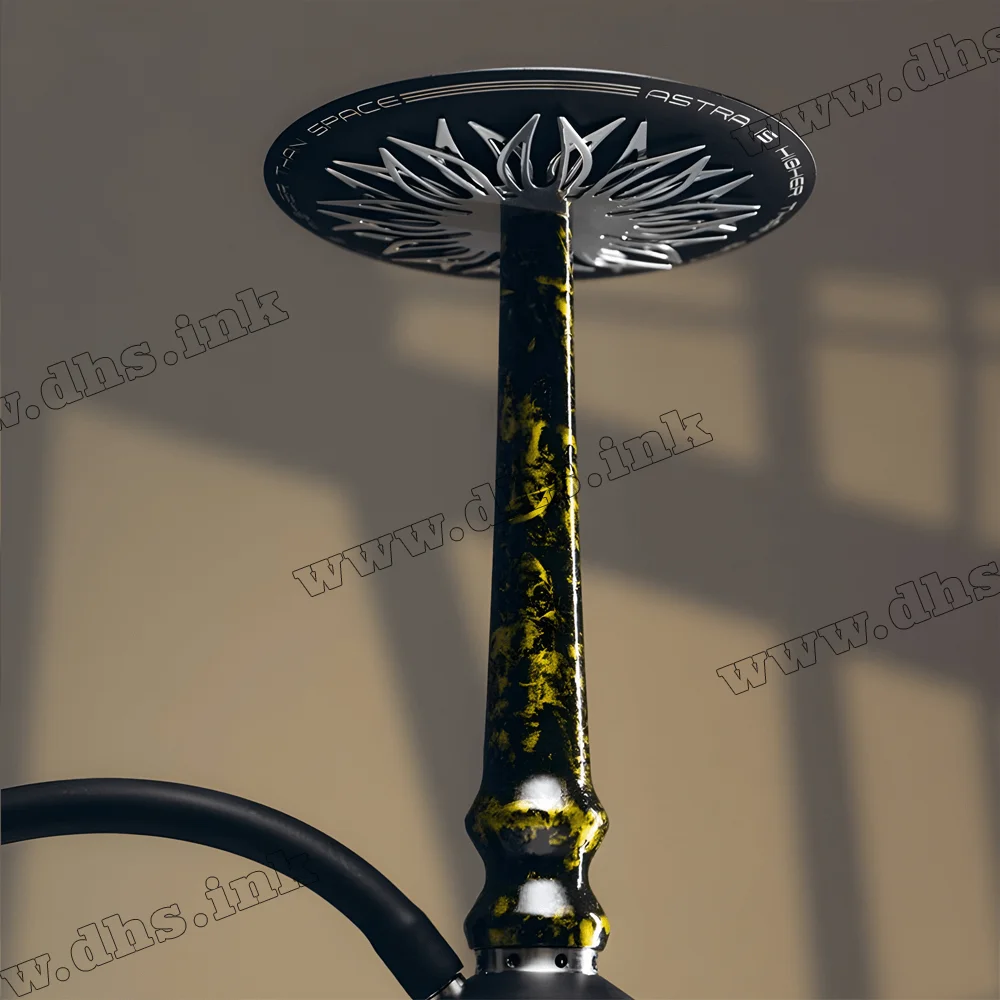 Шахта Tiaga Hookah - Astra (Золотой)