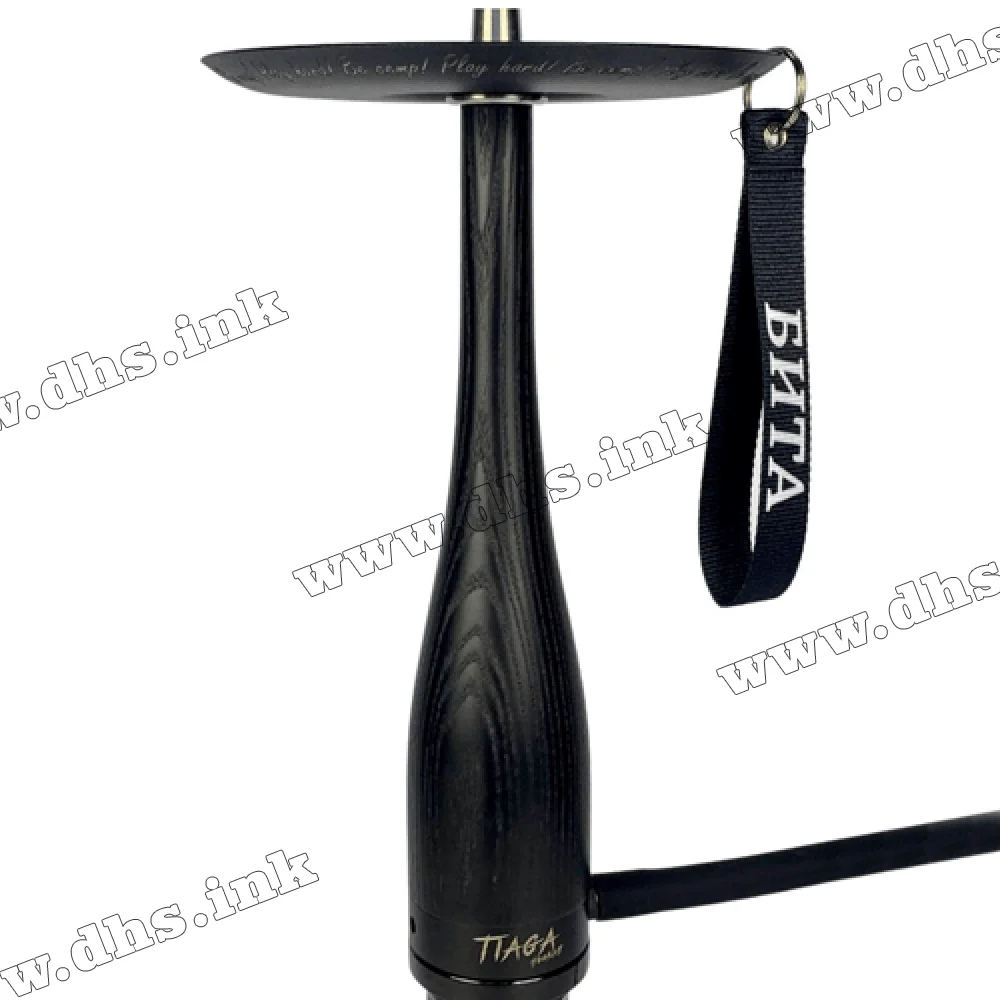 Шахта Tiaga Hookah - Бита (Розовый)