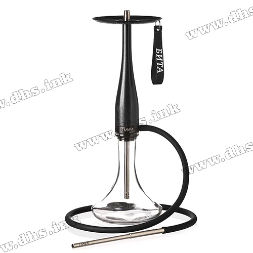 Кальян Tiaga Hookah - Бита (Черный)