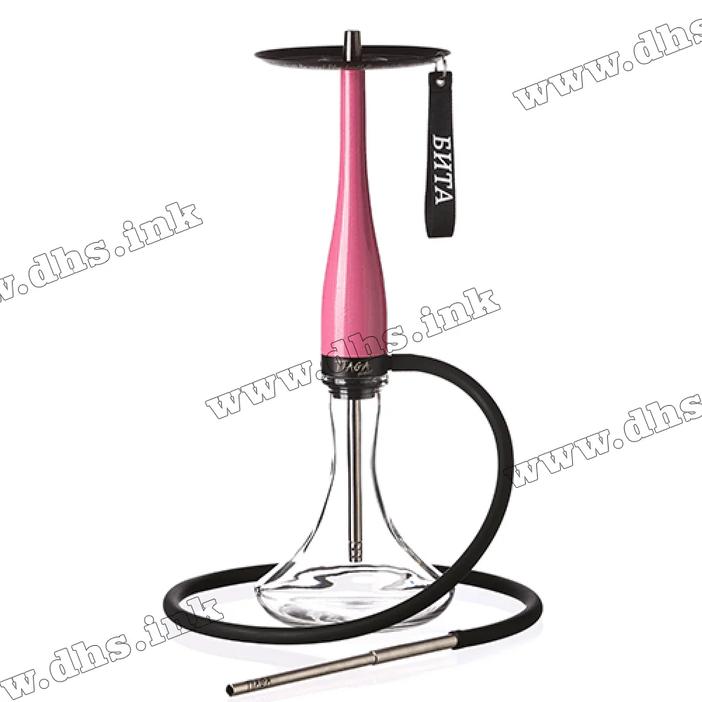 Кальян Tiaga Hookah - Бита (Розовый)