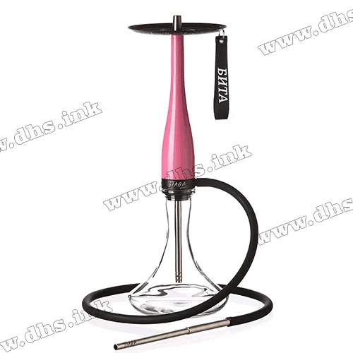 Кальян Tiaga Hookah - Бита (Розовый)