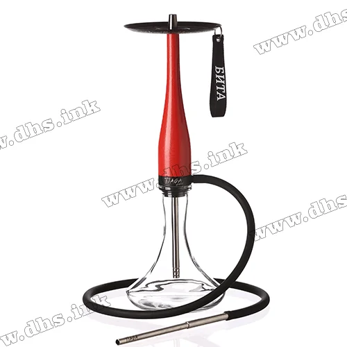 Кальян Tiaga Hookah - Бита (Красный)