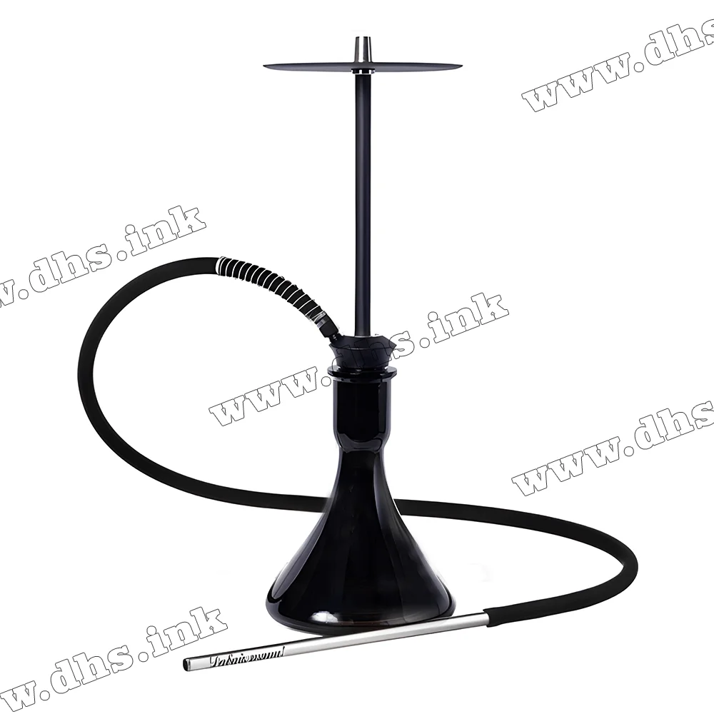 Кальян Tiaga Hookah - Classic Black Edition